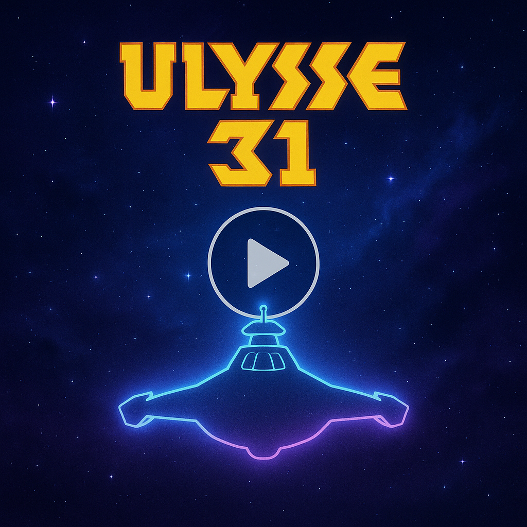 Vidéo : Odysseus aperçu